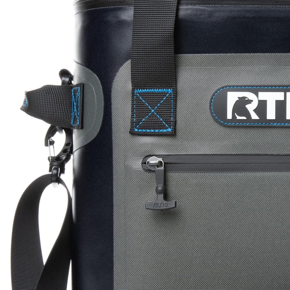Ultra-Tough Soft Cooler Blue / Grey - Image 8