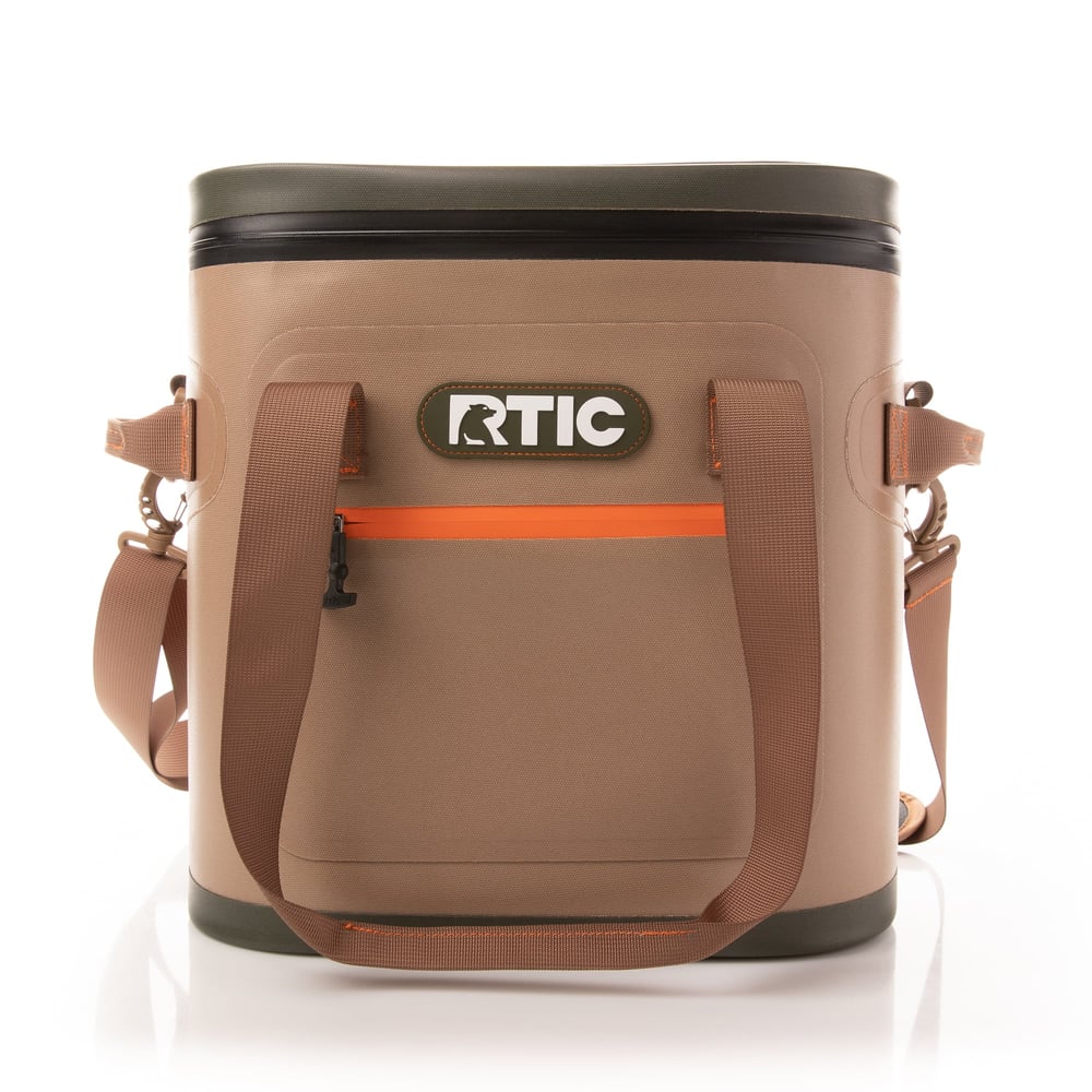 Ultra-Tough Soft Cooler Tan - Image 2