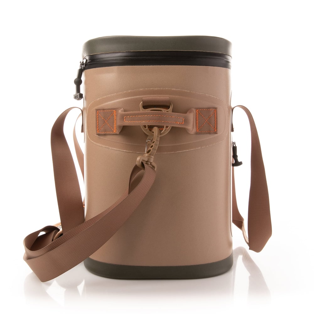 Ultra-Tough Soft Cooler Tan - Image 5