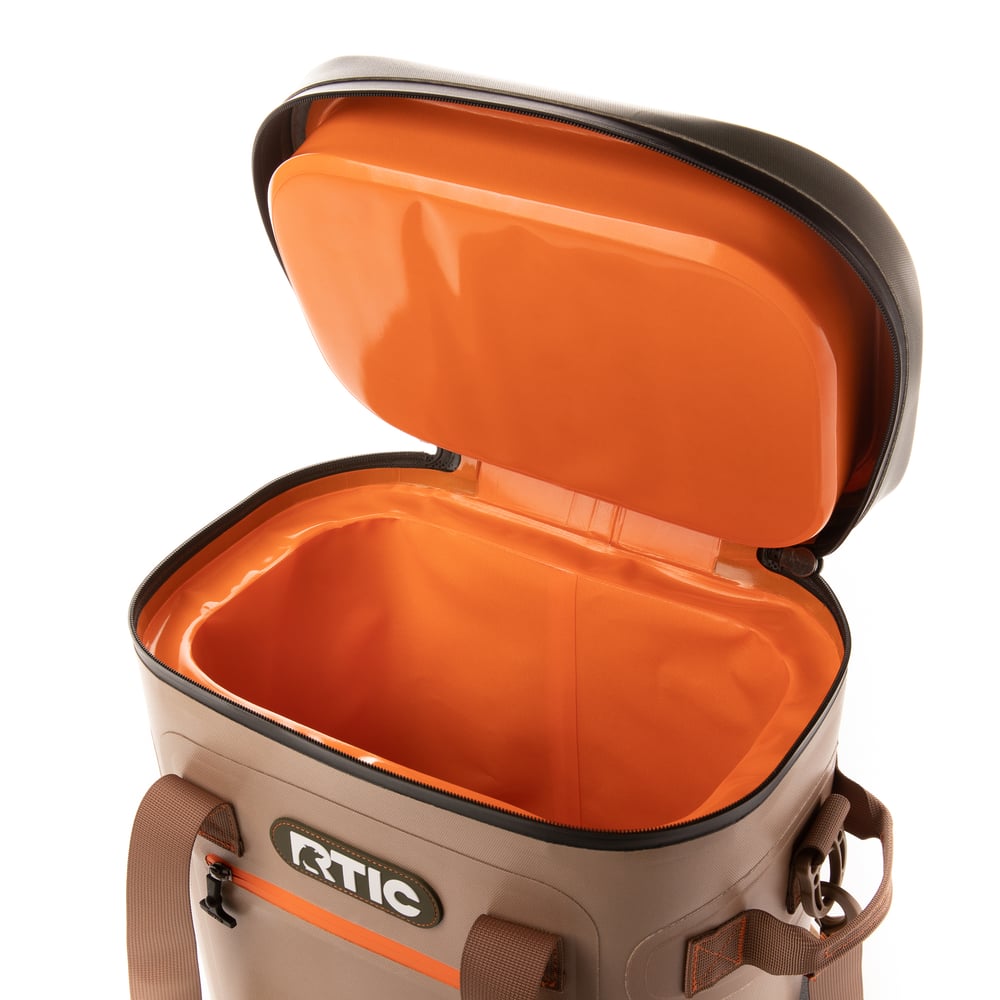 Ultra-Tough Soft Cooler Tan - Image 7