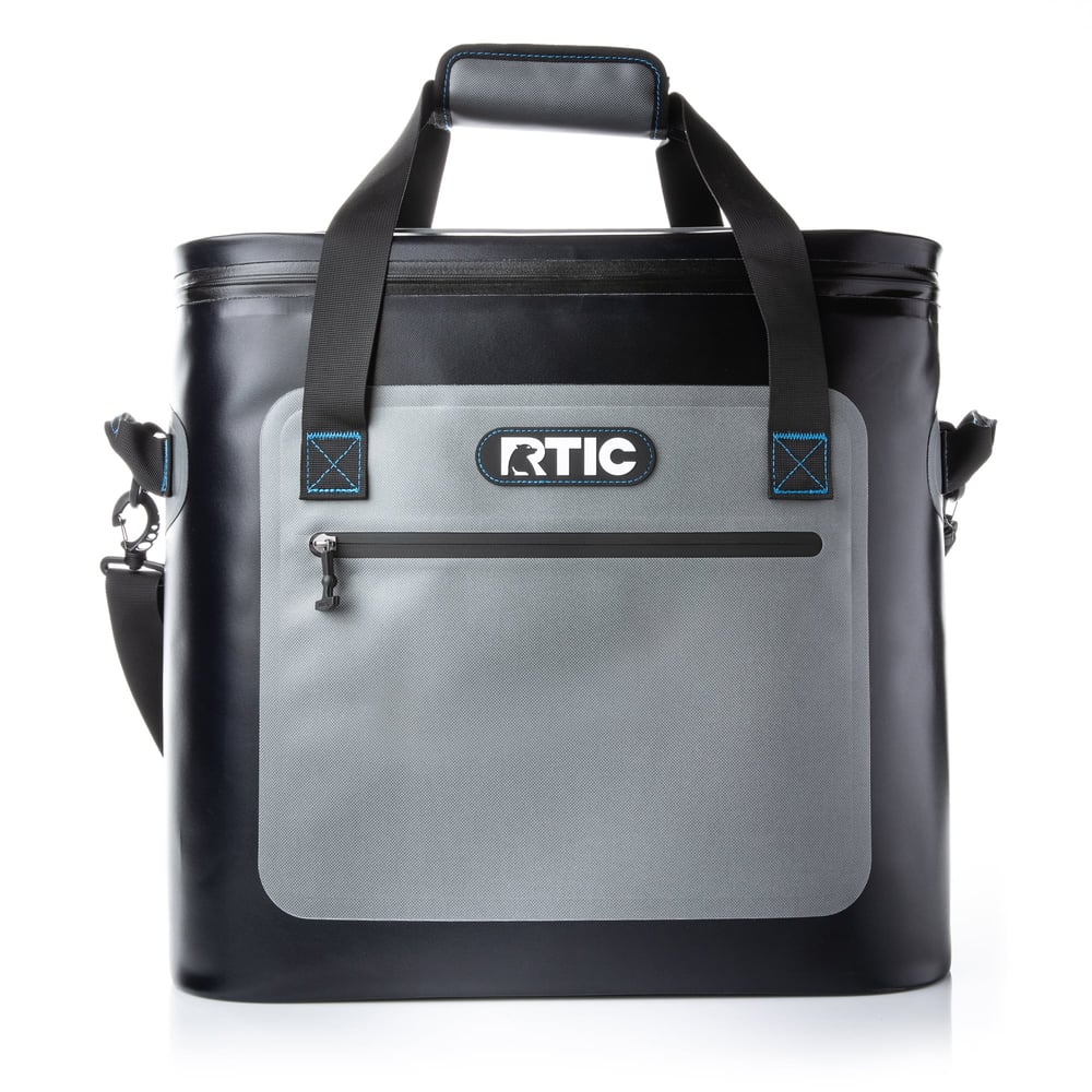 Ultra-Tough Soft Cooler Blue / Grey